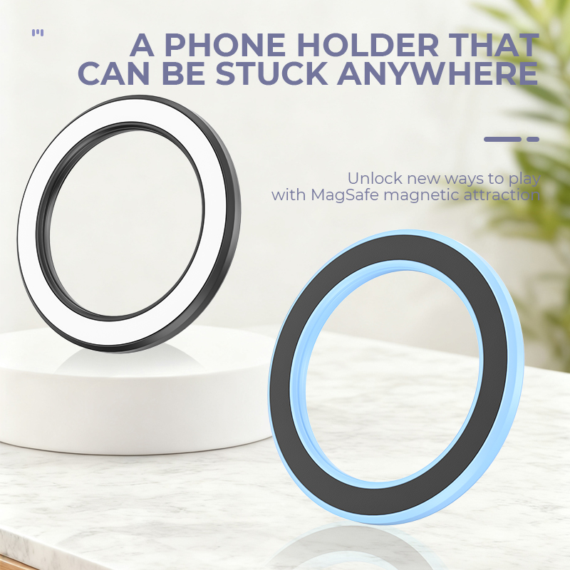 For Magsafe Strong Magnetic Ri - Phone Kickstand Ring ulasan dan harga