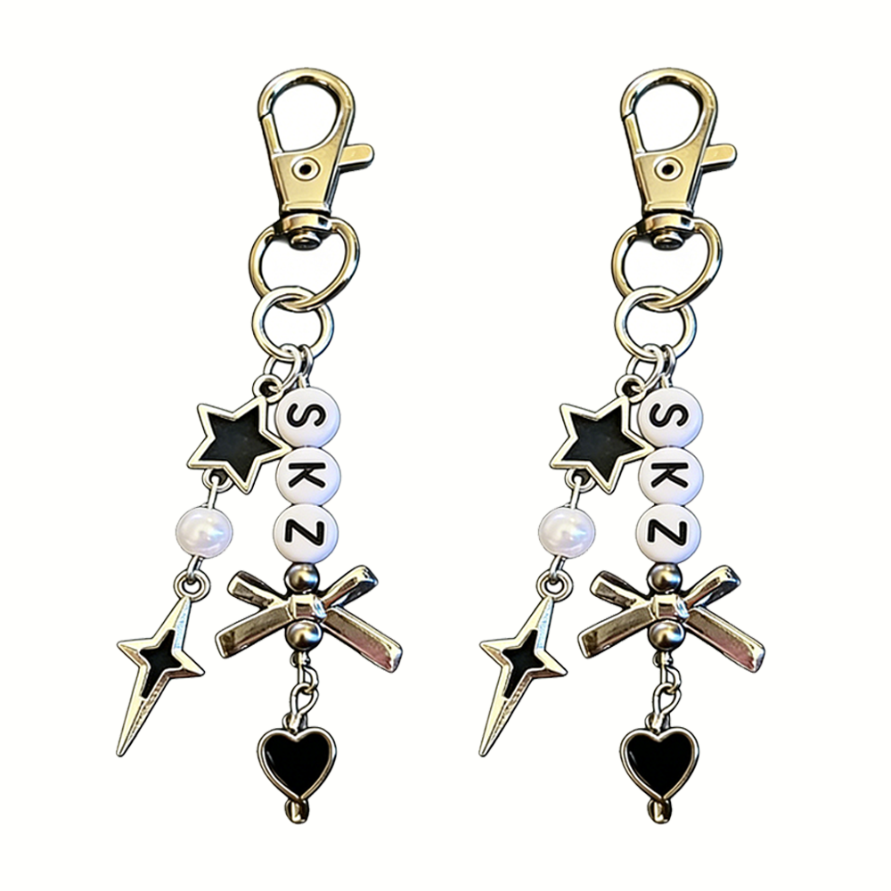 SKZ Stay Beaded Keychain/Keyri - Phone Accessories Ideas ulasan dan harga