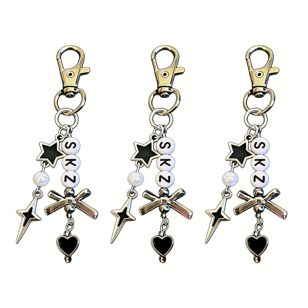 SKZ Stay Beaded Keychain/Keyri - Phone Accessories Ideas ulasan dan harga
