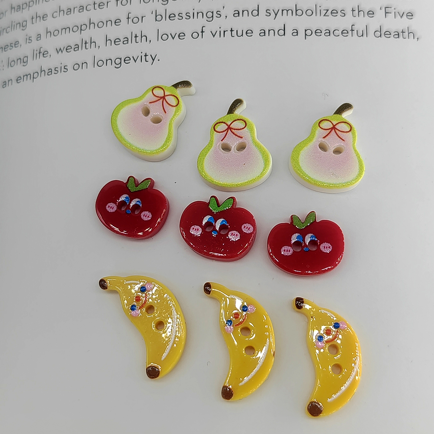 Wholesale Cute Fruit Design Mi - Phone Accessories Wholesale ulasan dan harga