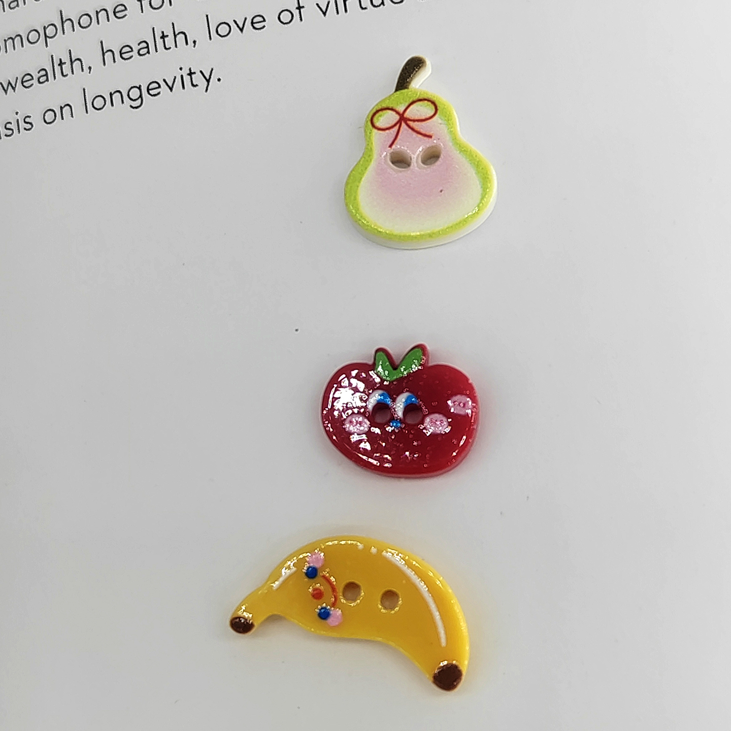 Wholesale Cute Fruit Design Mi - Phone Accessories Wholesale ulasan dan harga