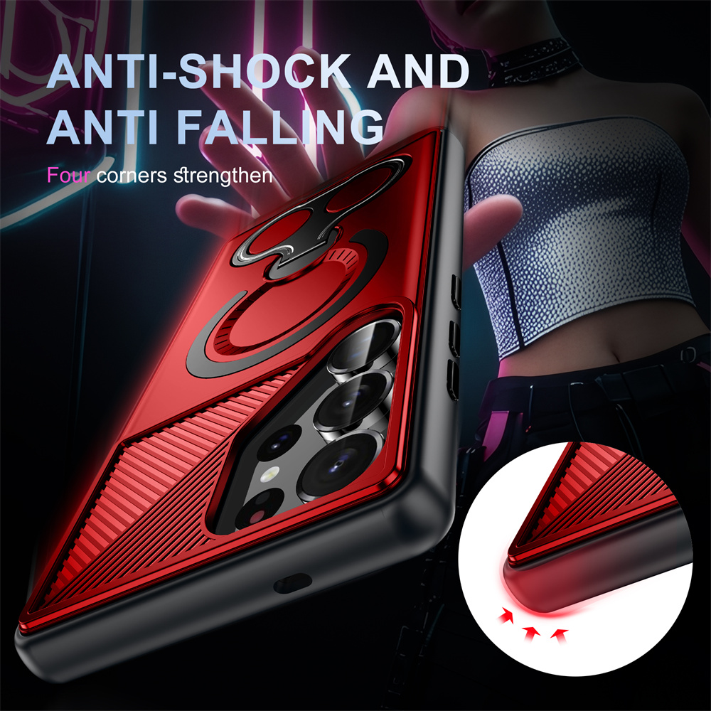 Luxury Finger Ring Fold Stand  - Phone Kickstand Ring ulasan dan harga