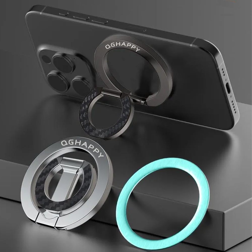For MagSafe Double-Sided Magne - Phone Kickstand Ring ulasan dan harga