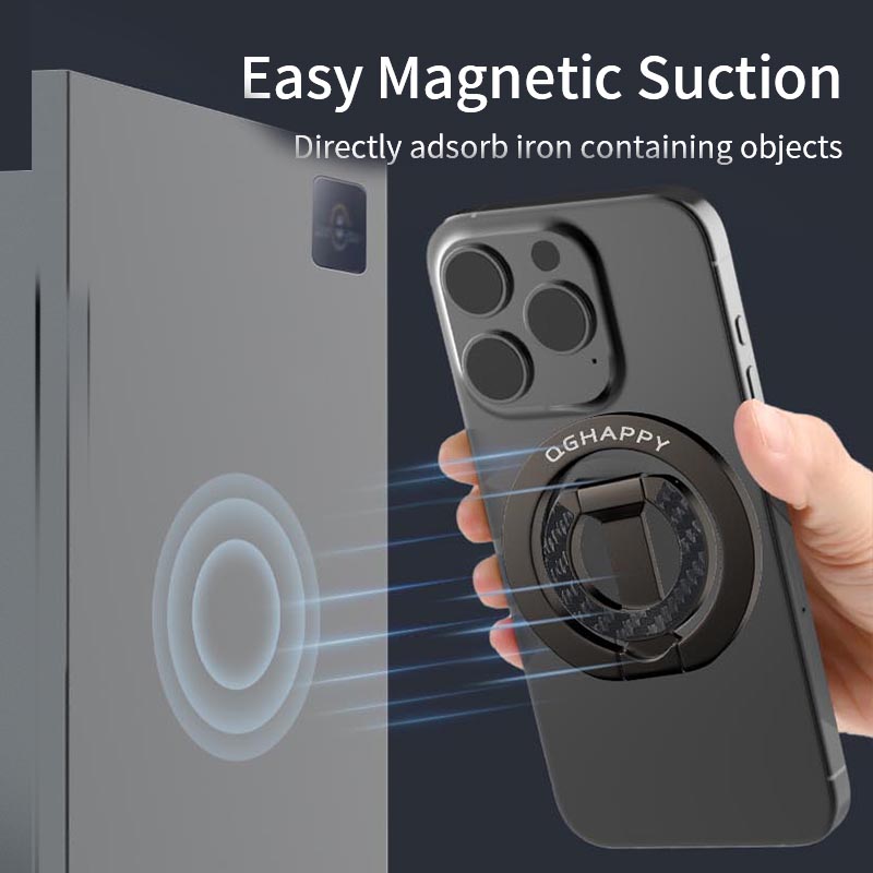 For MagSafe Double-Sided Magne - Phone Kickstand Ring ulasan dan harga