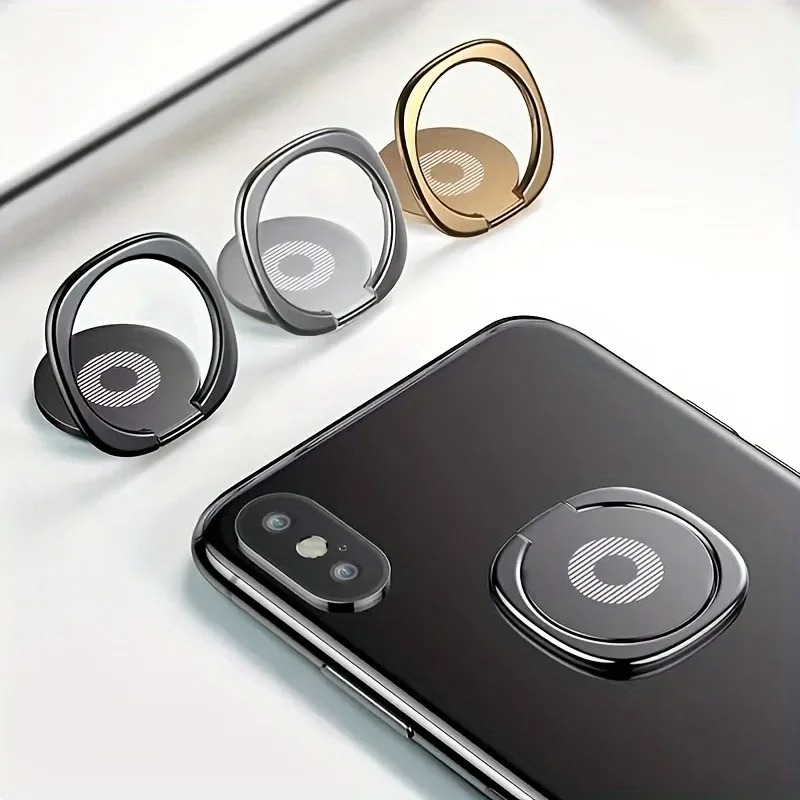 Ultra-thin Phone Stand Finger  - Phone Kickstand Ring ulasan dan harga