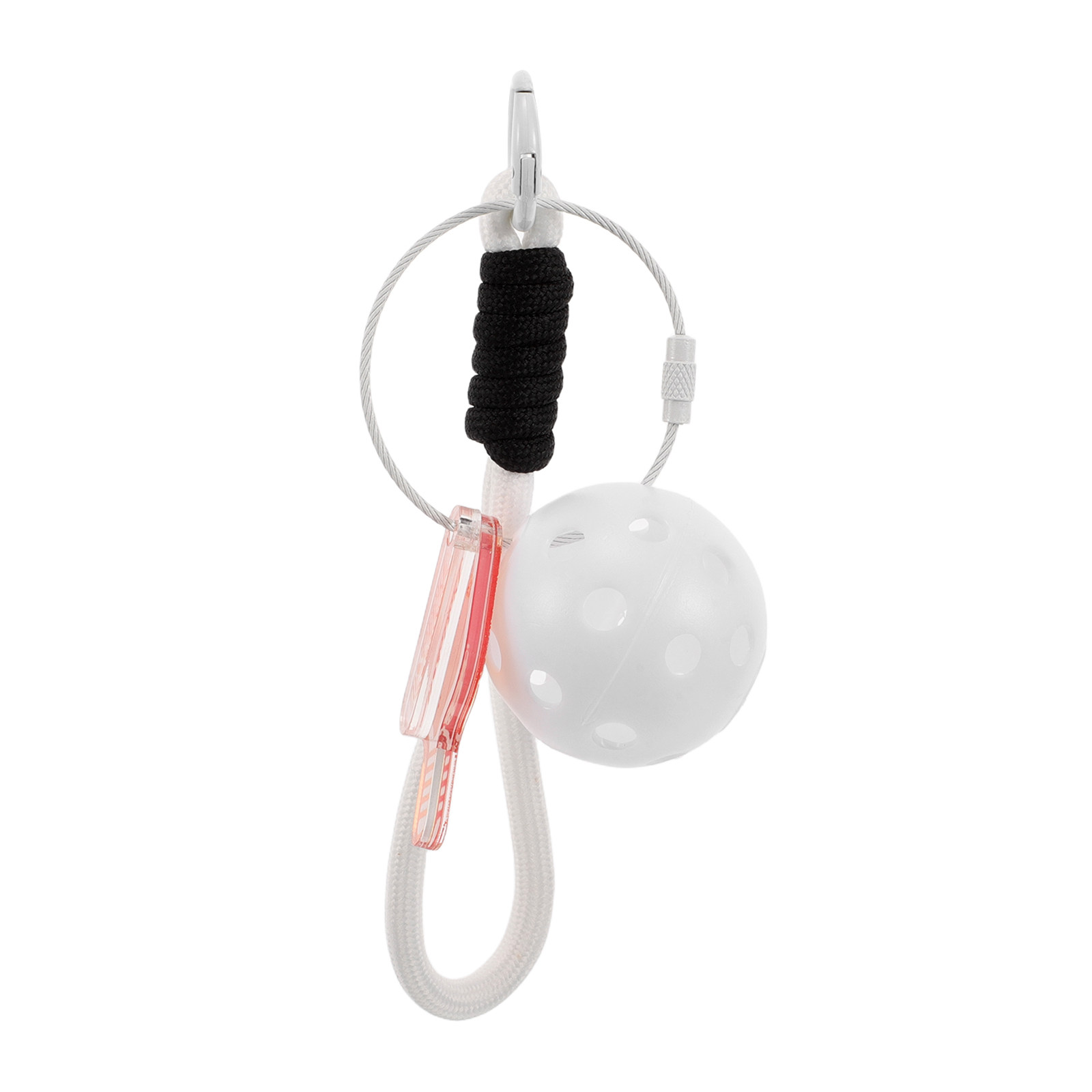 Mini Pickleball Keychain Cute  - Phone Accessories Ideas ulasan dan harga