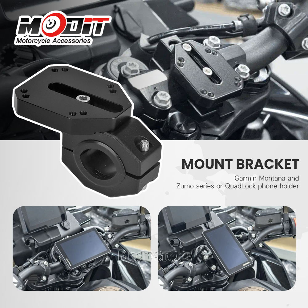 28MMHandlebar GPS Mount Bracke - Quality Phone Accessories ulasan dan harga