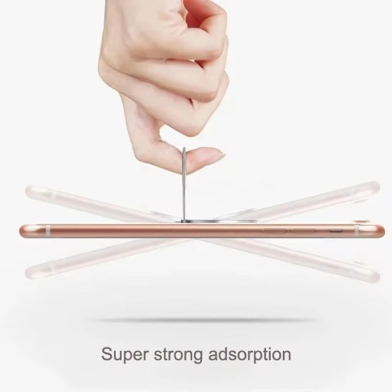 Ultra Thin Metal Ring Holder S - Phone Kickstand Ring ulasan dan harga