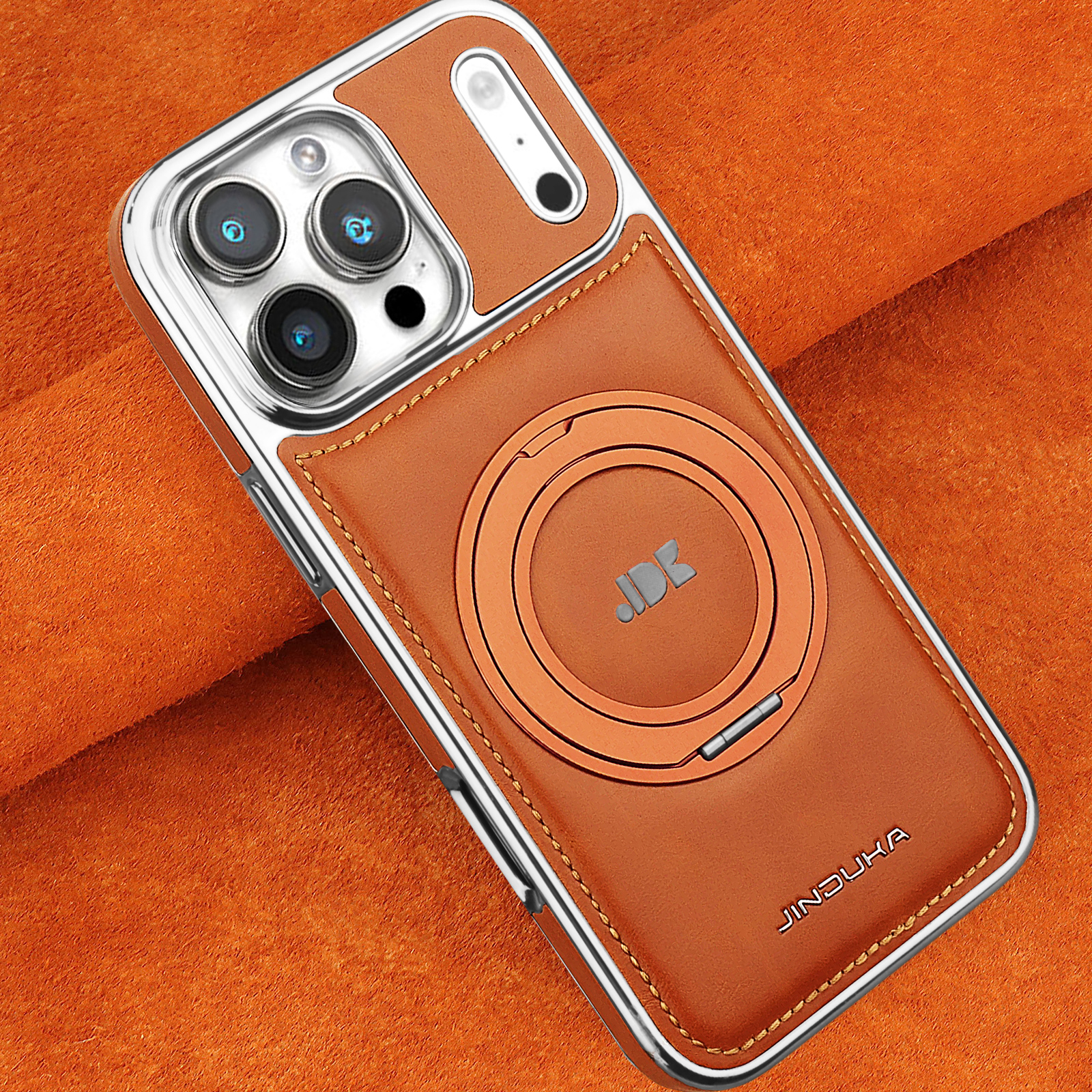 Luxury Magnetic 360 Rotating K - Phone Kickstand Ring ulasan dan harga